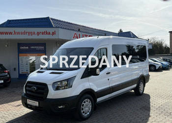 Ford Transit Rezerwacja VII (2013-)
