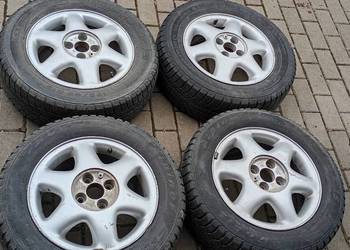 Opel Astra alufelgi 4x100