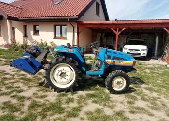 Sprzedam Traktor ISEKI TU 185