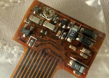 Standard CTN412 Tone Squelch Made in Japan Karta Opcjonalna do Radiotelefon