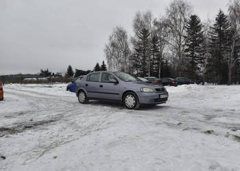 Opel Astra Opel Astra II 2004r. 1,2 Benzyna G (1998-2009)