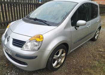 Renault Modus 1.6 automat z gazem - po serwisie, sprawny