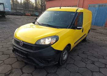 Fiat Doblo Maxi 1.3 JTD 95 KM