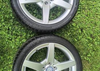 Mercedes c CLK w209 felgi amg tył x2