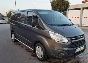 Ford Transit Custom 2.2 TDCi