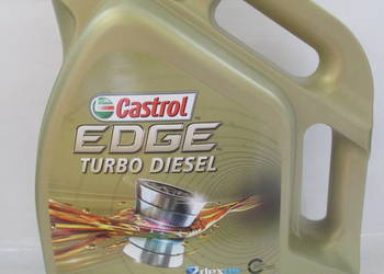 Castrol Edge 5W40 5L Turbo  Diesel 5L ACEA C3, API SN/CF,