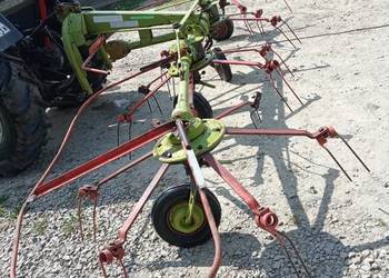 Przetrząsarka, przewracarka Claas 540