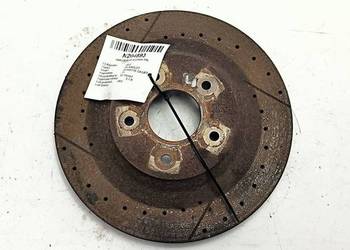 TARCZA HAMULCOWA TYŁ CHEVROLET CORVETTE C4 LIFT 5,7