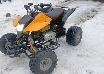 Quad ATV 150cm 4t 1+1 aut. Bdb stan