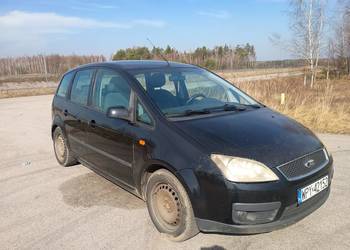 Ford C-Max 1.6 TDCi 2004r