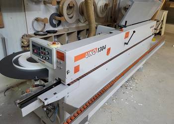 Okleiniarka Holzher Uno frez wstępny