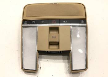 LAMPA SUFITOWA MERCEDES W221 A2168705726 Sedan/Limuzyna 05-13 WNĘTRZA