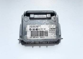 ORYGINALNA PRZETWORNICA 4L0907391 VALEO AUDI BMW VW SEAT