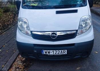 Opel Vivaro 2,0 diesel 2012 automat