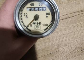 Licznik wsk 1964 oryginał