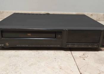 Magnetowid Sony SLV-262EE uszkodzony