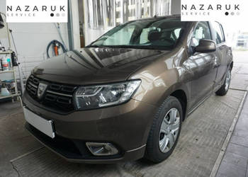 Dacia Sandero 1.0 SCe 73KM Laureate salon I właściciel II (2012-2020)