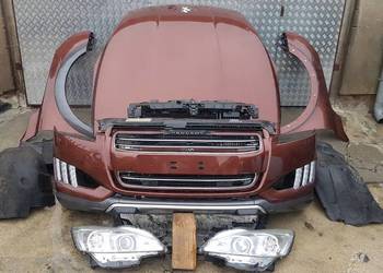 PAS PRZEDNI PEUGEOT 508 2.0 HDI 10-18