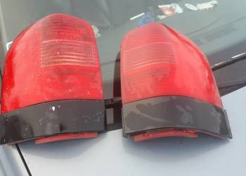 LAMPY TYLNE VW SHARAN SEAT ALHAMBRA