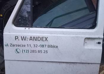 Drzwi, lampy, zegary, pająk, klosz kierunku, szyba przednia lT 28