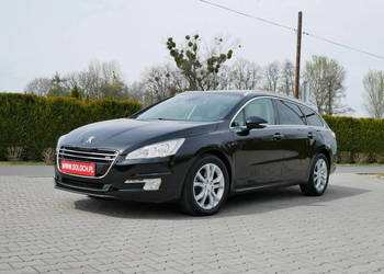 Peugeot 508 SW 2.0HDI 163KM Eu5 Allure Kombi Automat -Nowyt rozrząd -Panor…
