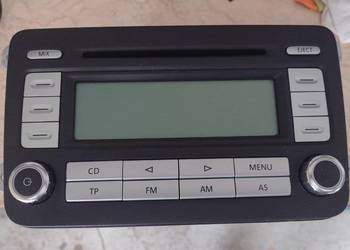 Radio samochodowe Volkswagen