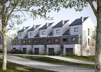 Oferta sprzedaży domu bliźniaka Kraków 139.19m2