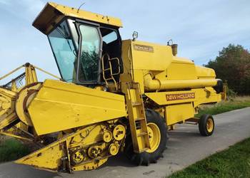 Kombajn New Holland 8050 sieczkarnia stan bardzo dobry