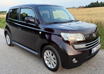 DAIHATSU Materia 1.3 Benzyna - JAPONIA PRODUKCJA