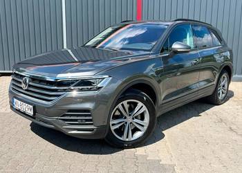 Volkswagen Touareg 3.0 V6 TDI 2020r. 170000km