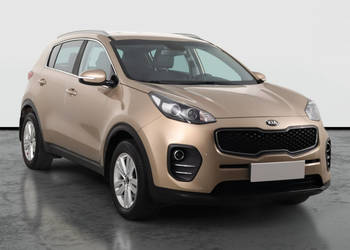 Kia Sportage 1.6 GDI