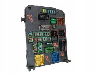 SKRZYNKA BSI 980668798001 Q04 Citroen C4 Grand Picasso II (2013-)