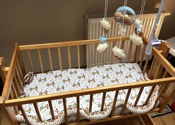 lózko dla niemowlaka