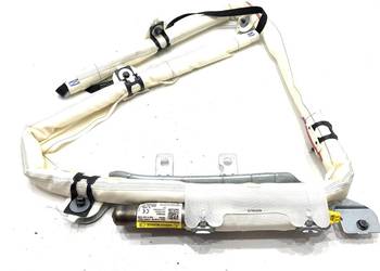 KURTYNA POWIETRZNA LEWY VOLVO V60 I P30780646 Kombi 10-18 AIRBAG