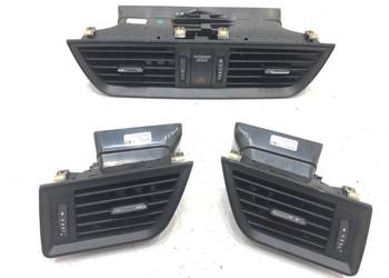 KRATKA NAWIEWU PRZÓD SKODA RAPID 5JA820951D Hatchback WENTYLACJI