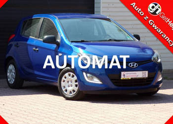 Hyundai i20 Skrzynia Automat /Led /Gwarancja /1,4 /101KM/2013 I (2008-2014)