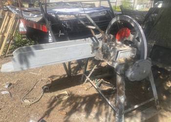 Sprzedam sieczkarnię