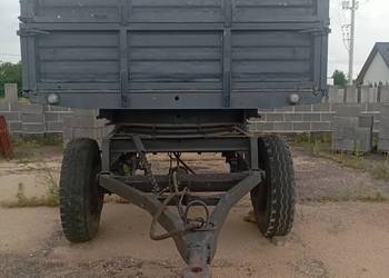 Sprzedam przyczepę Autostan D-55-01 6t