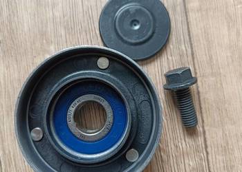 AL157593 nowa rolka napinacza paska John Deere oryginał