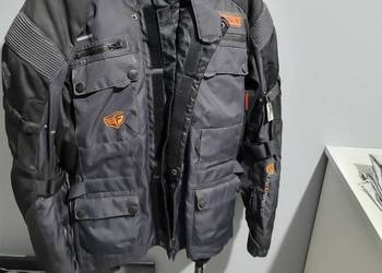 Kompletny strój motocyklowy BF