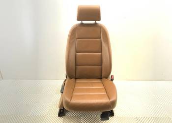 FOTEL PRAWY PRZÓD AUDI A6 C6 Sedan/Limuzyna 04-11 SIEDZENIE