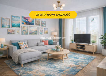 Mieszkanie 49m2 Kraków