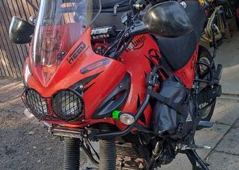 Triumph Tiger 955i 2004