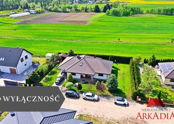 Sprzedam dom 200.6m2 Bogucin
