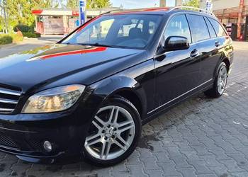 Mercedes c220 cdi om646 sprowadzony