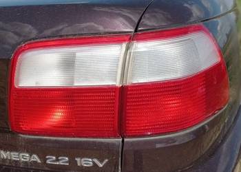 lampa opel omega