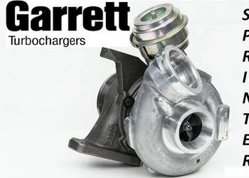NOWA TURBOSPRĘŻARKA MERCEDES 2.2 CDI A6110960899 6110960899