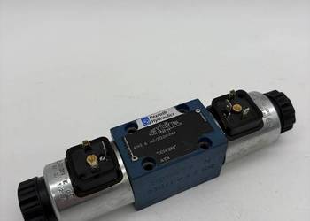 Rexroth 4WE6J62/EG24N9K4 Elektrozawór