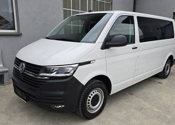 Volkswagen Transporter T6.1 Lang Plus Comfortline