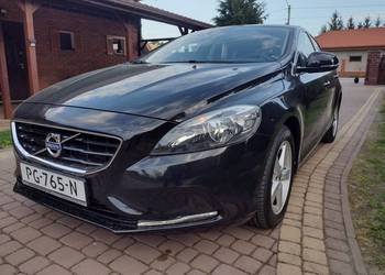 Volvo V40 1.6 D2 MOMENTUM LED NAVI Parctronic świeżo sprowadzone  polecam